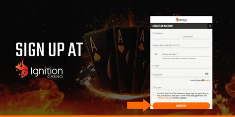 ignition casino login|sign up ignition casino.